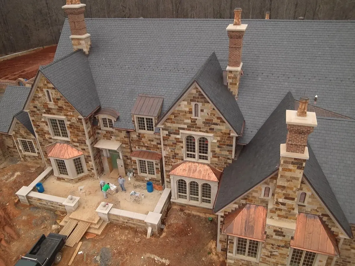 Craftsman Roofing Emergency Roof Repair project in Greenbriar